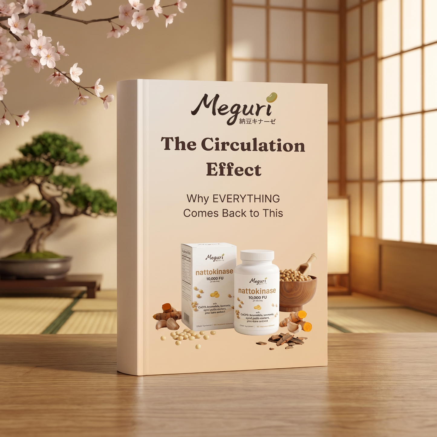 Meguri™ - The Circulation Effect E-Book